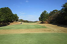 茜ゴルフクラブ NO13 ホール-2