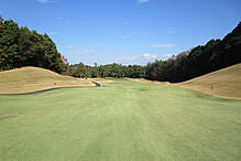 茜ゴルフクラブ NO13 ホール-3