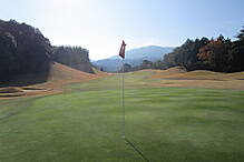 茜ゴルフクラブ NO13 ホール-4