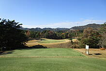 茜ゴルフクラブ NO14ホール-2