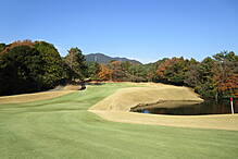 茜ゴルフクラブ NO14ホール-3