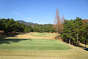 茜ゴルフクラブ NO15ホール-2