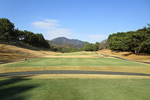 茜ゴルフクラブ NO18 ホール-2