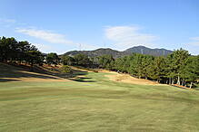 茜ゴルフクラブ NO18 ホール-3