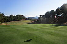 茜ゴルフクラブ NO18 ホール-4