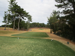 玄海ゴルフクラブ 14 /