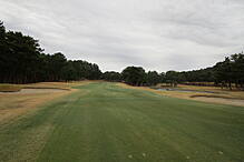 玄海ゴルフクラブ NO10 ホール-3