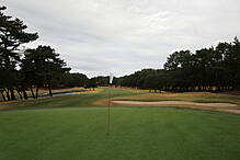 玄海ゴルフクラブ NO10 ホール-4