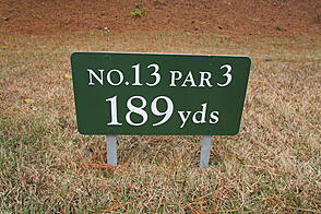玄海ゴルフクラブ NO13 ホール-1