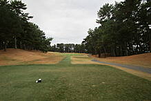 玄海ゴルフクラブ NO14 ホール-2