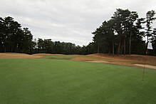 玄海ゴルフクラブ NO14 ホール-4