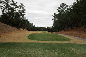 玄海ゴルフクラブ NO15 ホール-2