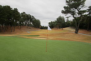 玄海ゴルフクラブ NO15 ホール-3