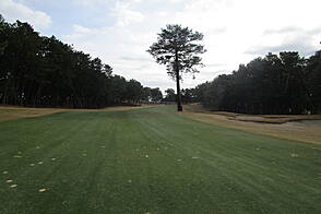 玄海ゴルフクラブ NO1 ホール-1