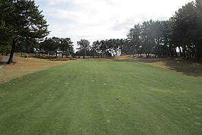 玄海ゴルフクラブ NO1 ホール-2