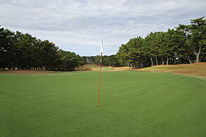 玄海ゴルフクラブ NO1 ホール-3