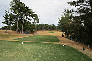 玄海ゴルフクラブ NO3 ホール-2