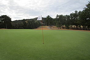 玄海ゴルフクラブ NO3 ホール-3