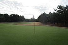 玄海ゴルフクラブ NO4 ホール-4