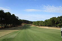 玄海ゴルフクラブ NO5 ホール-2