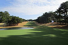 玄海ゴルフクラブ NO5 ホール-4
