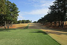 玄海ゴルフクラブ NO6 ホール-2