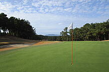 玄海ゴルフクラブ NO6 ホール-3