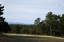 玄海ゴルフクラブ NO6 ホール-4