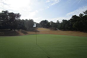 玄海ゴルフクラブ NO7 ホール-3