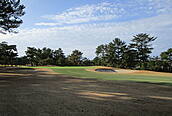 玄海ゴルフクラブ NO8 ホール-4