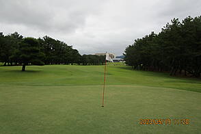 古賀ゴルフ・クラブ NO1 ホール-3