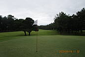古賀ゴルフ・クラブ NO2 ホール-5