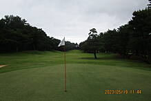 古賀ゴルフ・クラブ NO3 ホール-4