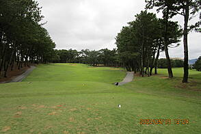 古賀ゴルフ・クラブ NO11 ホール-2