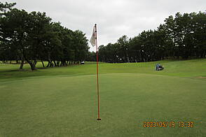 古賀ゴルフ・クラブ NO11 ホール-3