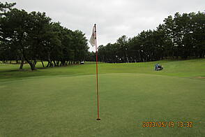 古賀ゴルフ・クラブ NO11 ホール-3