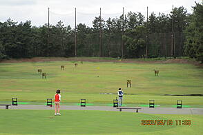 古賀ゴルフ・クラブ 練習場-3