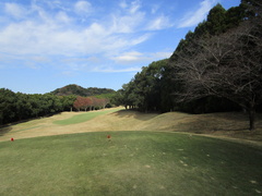 ザ・クイーンズヒルゴルフクラブ 14 /