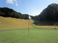 ザ・クイーンズヒルゴルフクラブ 45 /