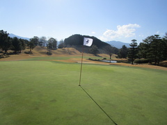 ザ・クイーンズヒルゴルフクラブ 54 /