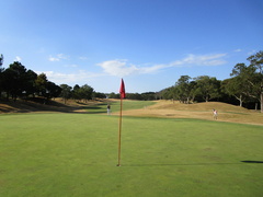 ザ・クイーンズヒルゴルフクラブ 9 /