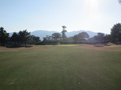 ザ・クイーンズヒルゴルフクラブ 34 /