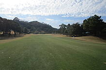 ザ・クイーンズヒルゴルフクラブ NO1 ホール-3