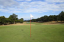 ザ・クイーンズヒルゴルフクラブ NO1 ホール-4