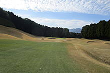 ザ・クイーンズヒルゴルフクラブ NO2 ホール-3