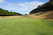 ザ・クイーンズヒルゴルフクラブ NO2 ホール-4