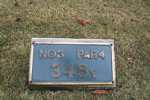 ザ・クイーンズヒルゴルフクラブ NO3 ホール-1