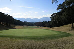 ザ・クイーンズヒルゴルフクラブ NO3 ホール-3