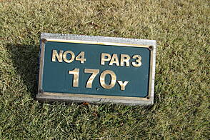 ザ・クイーンズヒルゴルフクラブ NO4 ホール-1