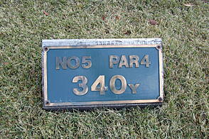 ザ・クイーンズヒルゴルフクラブ NO5 ホール-1